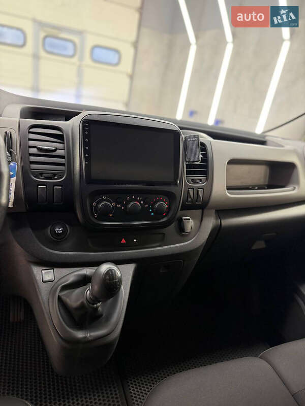 Минивэн Renault Trafic 2019 в Днепре