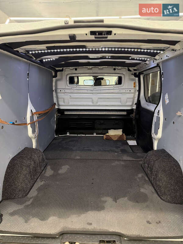 Минивэн Renault Trafic 2019 в Днепре