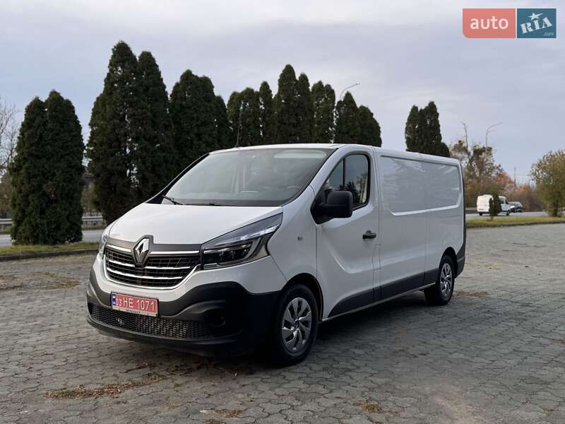 Вантажний фургон Renault Trafic 2020 в Дубні фото 3 Вантажний фургон Renault Trafic 2020 в Дубні