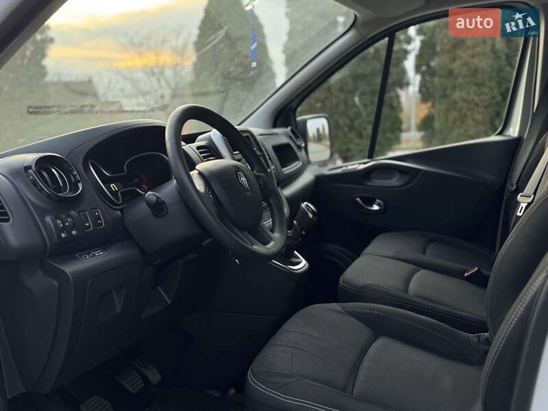 Вантажний фургон Renault Trafic 2020 в Дубні фото 20 Вантажний фургон Renault Trafic 2020 в Дубні