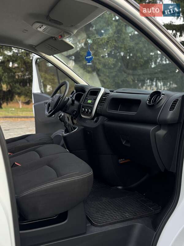 Вантажний фургон Renault Trafic 2020 в Дубні фото 27 Вантажний фургон Renault Trafic 2020 в Дубні