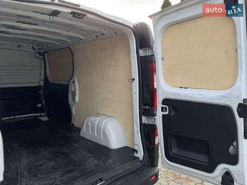 Вантажний фургон Renault Trafic 2020 в Дубні фото 32 Вантажний фургон Renault Trafic 2020 в Дубні