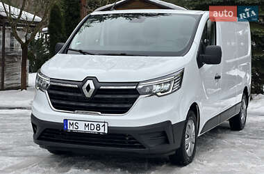 Вантажний фургон Renault Trafic 2023 в Дрогобичі