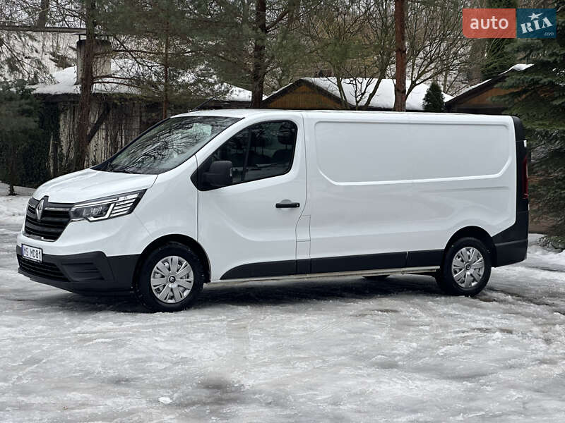 Вантажний фургон Renault Trafic 2023 в Дрогобичі