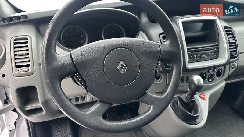 Мінівен Renault Trafic 2014 в Дубні