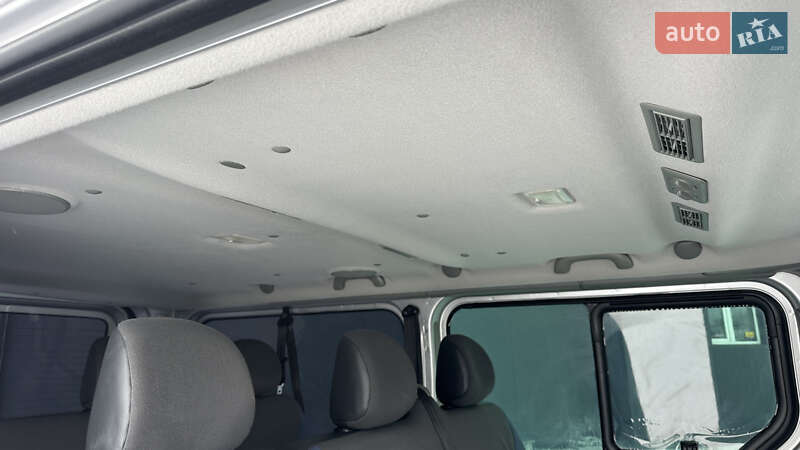 Мінівен Renault Trafic 2014 в Дубні