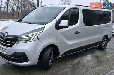 Минивэн Renault Trafic 2019 в Ивано-Франковске