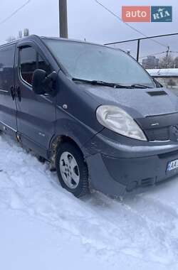 Грузовой фургон Renault Trafic 2013 в Киеве