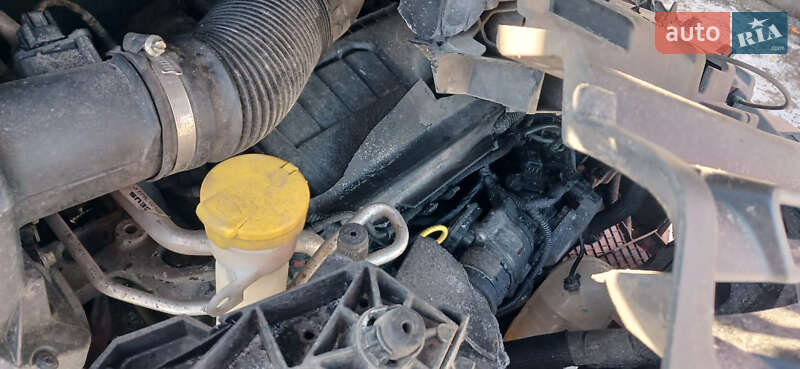 Вантажний фургон Renault Trafic 2018 в Софіївці