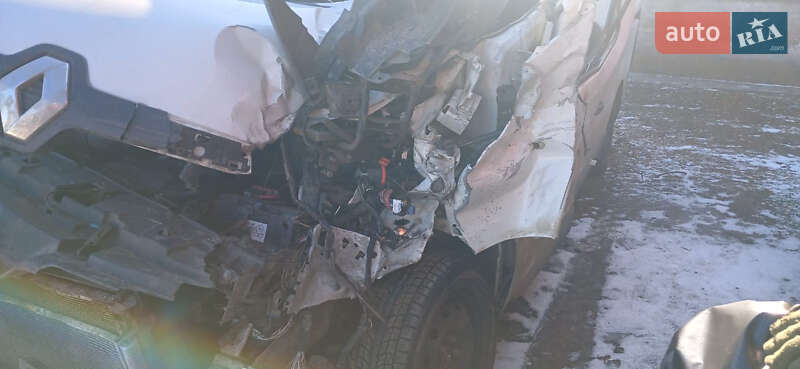 Вантажний фургон Renault Trafic 2018 в Софіївці