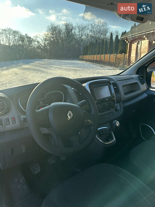 Інші вантажівки Renault Trafic 2018 в Дніпрі