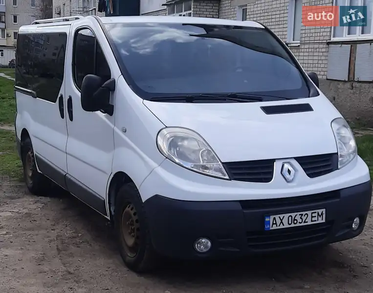 Renault Trafic 2010