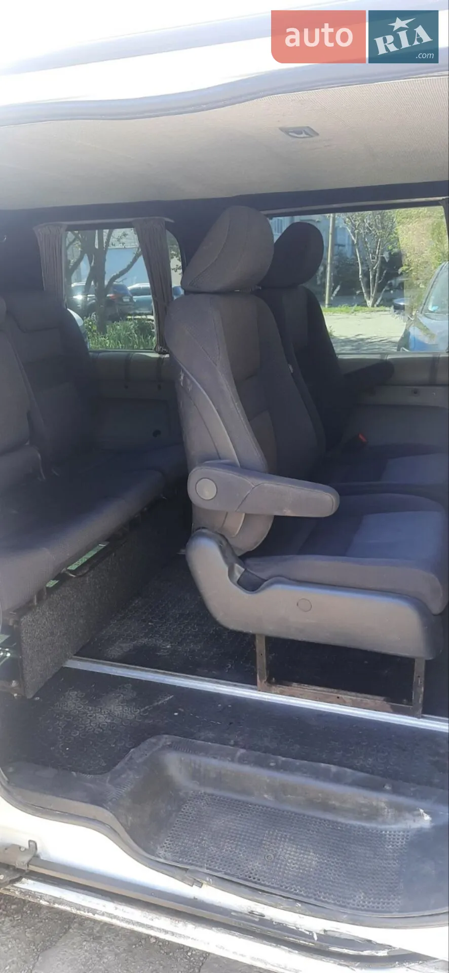 2010 Renault Trafic - мініатюра 13