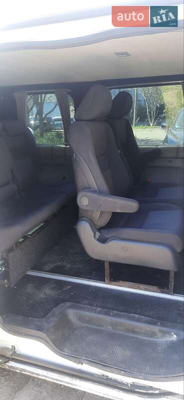 Мінівен Renault Trafic 2010 в Краснограді