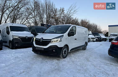 Грузовой фургон Renault Trafic 2020 в Ровно