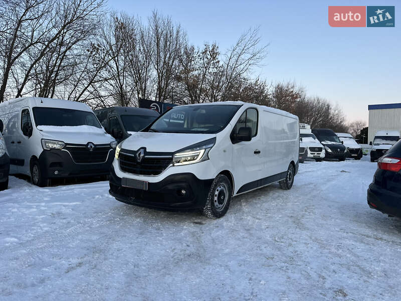 Renault Trafic 2020