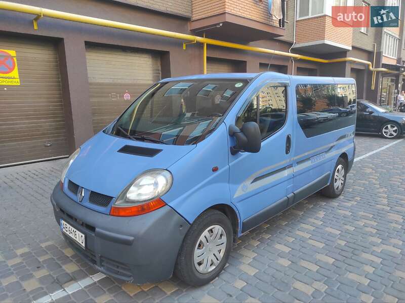 Renault Trafic 2006