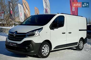 Грузовой фургон Renault Trafic 2021 в Бердичеве