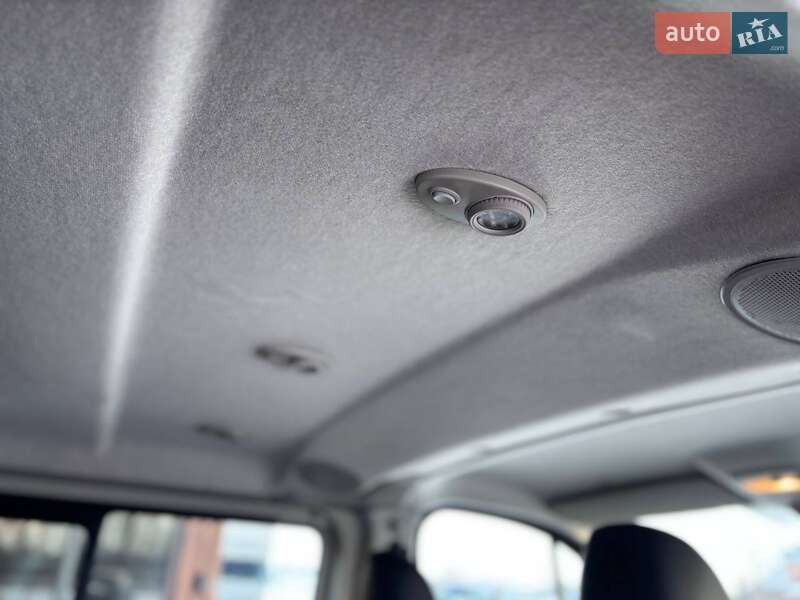 Грузопассажирский фургон Renault Trafic 2016 в Коломые