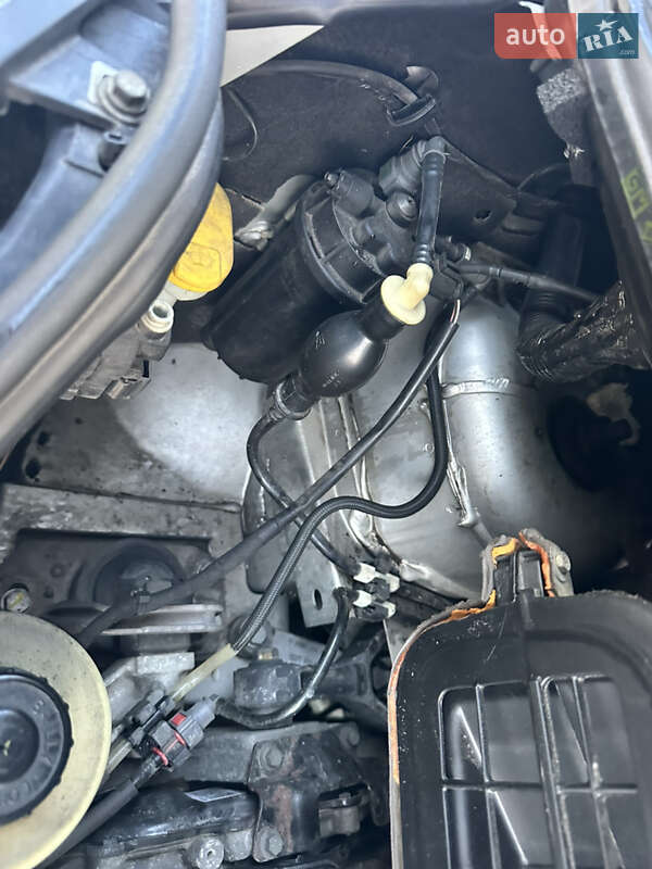 Минивэн Renault Trafic 2007 в Делятине