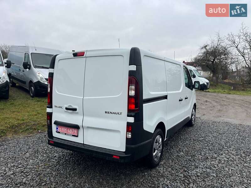 Вантажний фургон Renault Trafic 2020 в Дубні