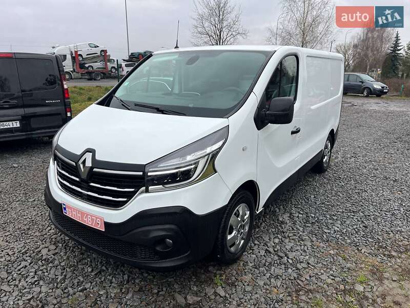 Вантажний фургон Renault Trafic 2020 в Дубні