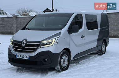Минивэн Renault Trafic 2019 в Коломые