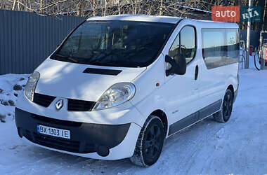 Минивэн Renault Trafic 2006 в Хмельницком