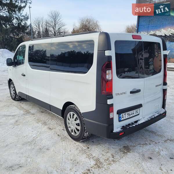 Минивэн Renault Trafic 2021 в Луцке