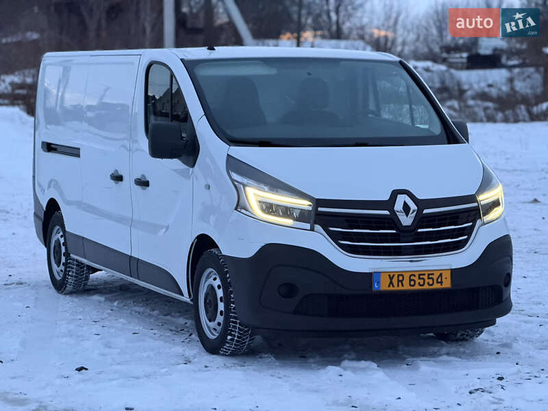 Вантажний фургон Renault Trafic 2022 в Рівному