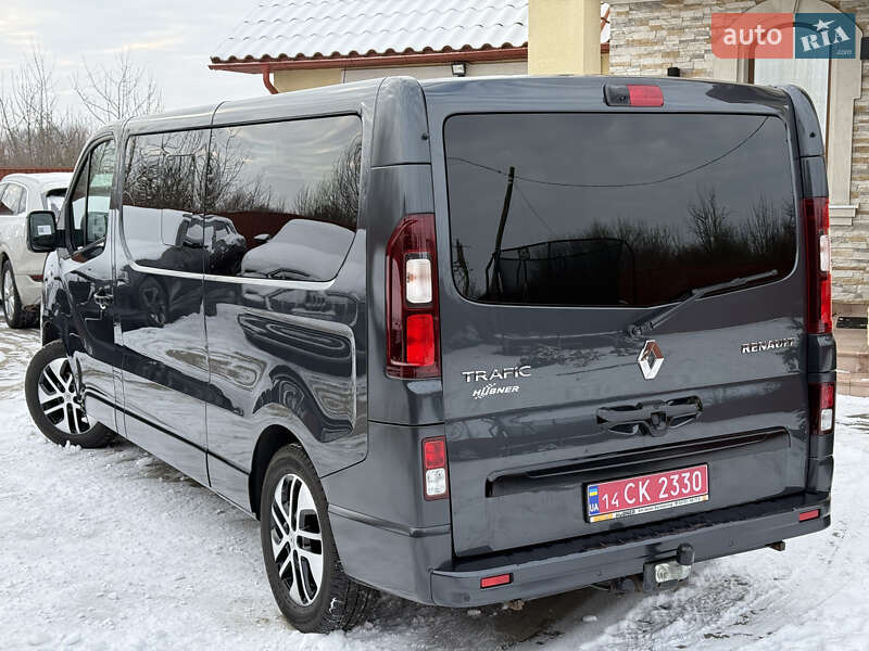 Мінівен Renault Trafic 2021 в Коломиї