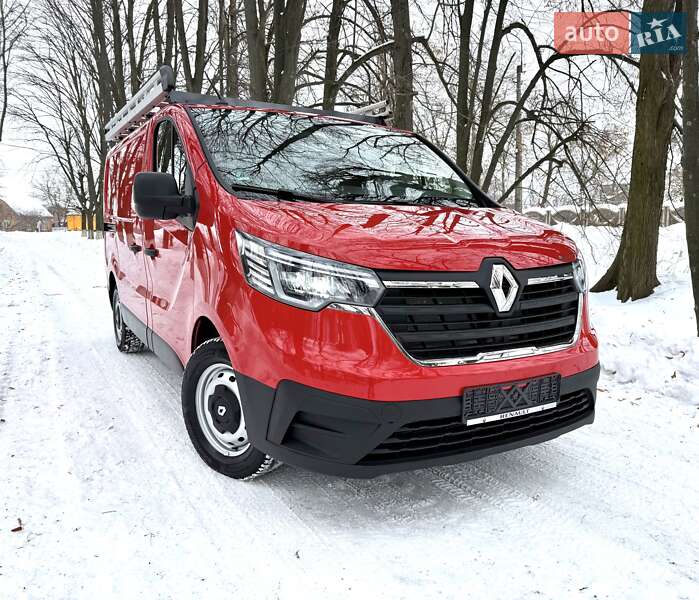 Вантажний фургон Renault Trafic 2023 в Козятині