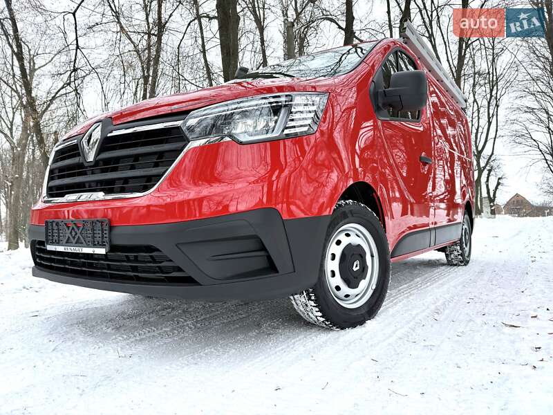 Вантажний фургон Renault Trafic 2023 в Козятині