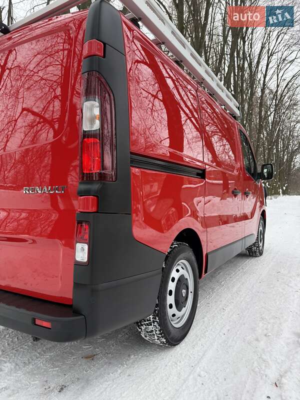 Вантажний фургон Renault Trafic 2023 в Козятині