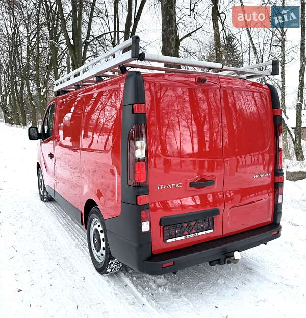 Вантажний фургон Renault Trafic 2023 в Козятині