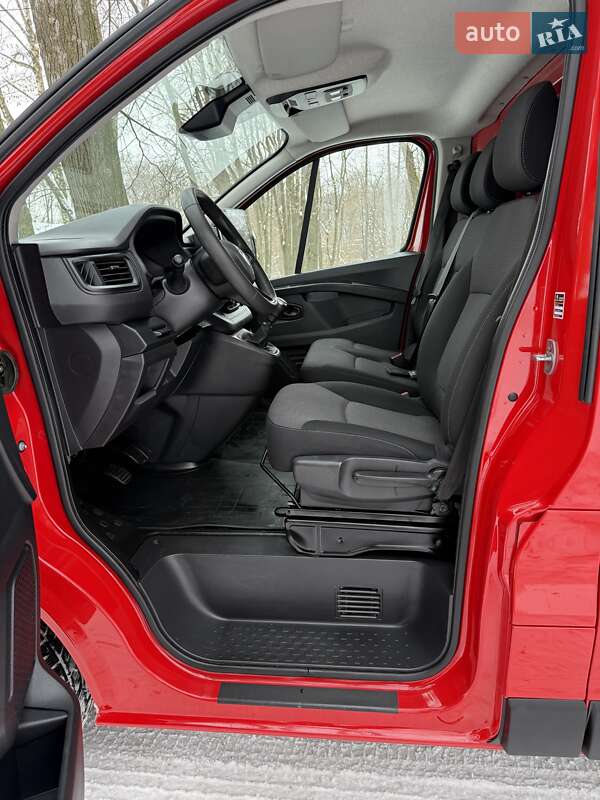 Вантажний фургон Renault Trafic 2023 в Козятині