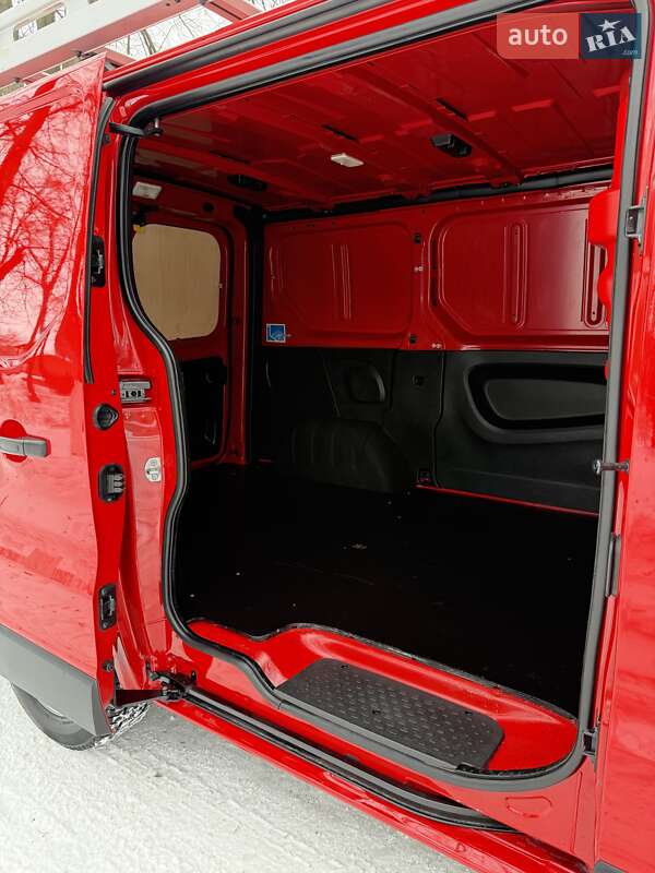 Вантажний фургон Renault Trafic 2023 в Козятині