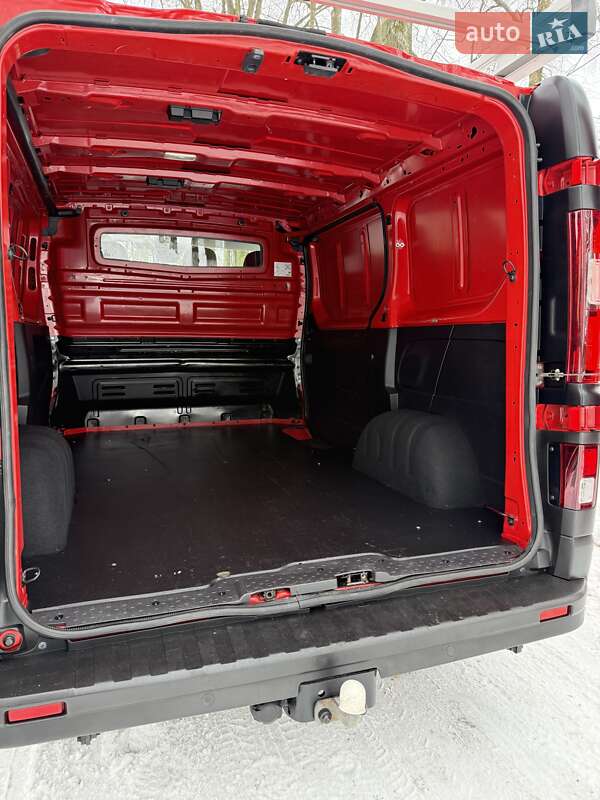 Вантажний фургон Renault Trafic 2023 в Козятині