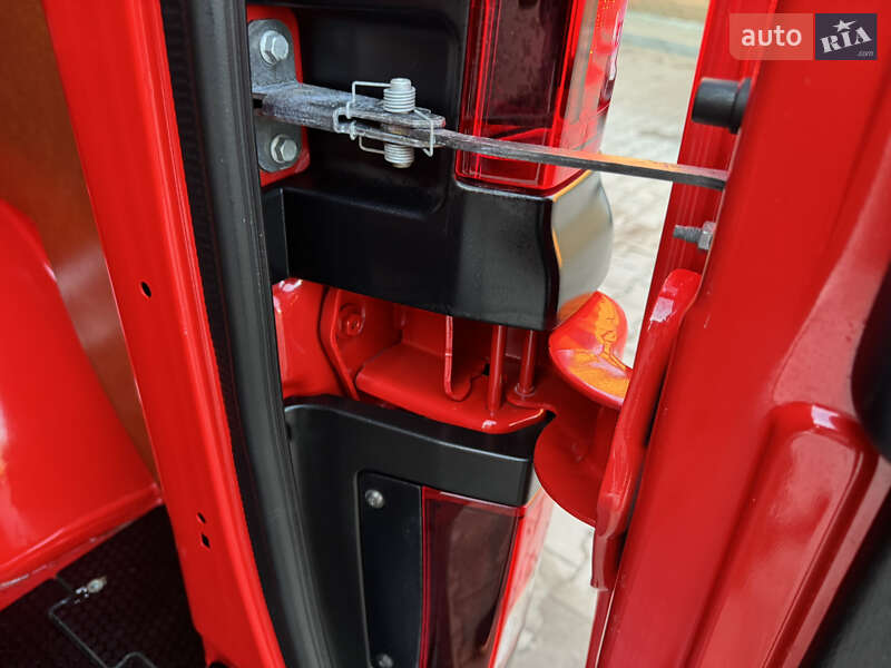 Вантажний фургон Renault Trafic 2023 в Вінниці фото 35 Вантажний фургон Renault Trafic 2023 в Вінниці