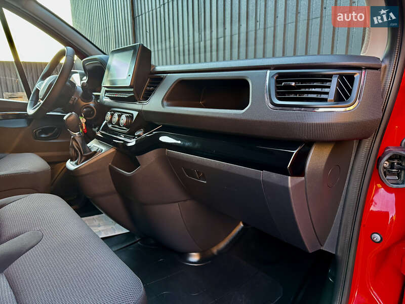 Вантажний фургон Renault Trafic 2023 в Вінниці фото 49 Вантажний фургон Renault Trafic 2023 в Вінниці