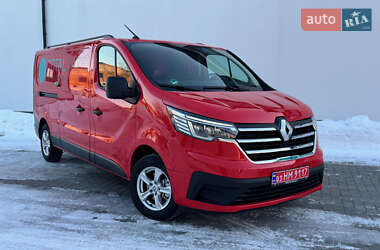 Грузовой фургон Renault Trafic 2023 в Виннице