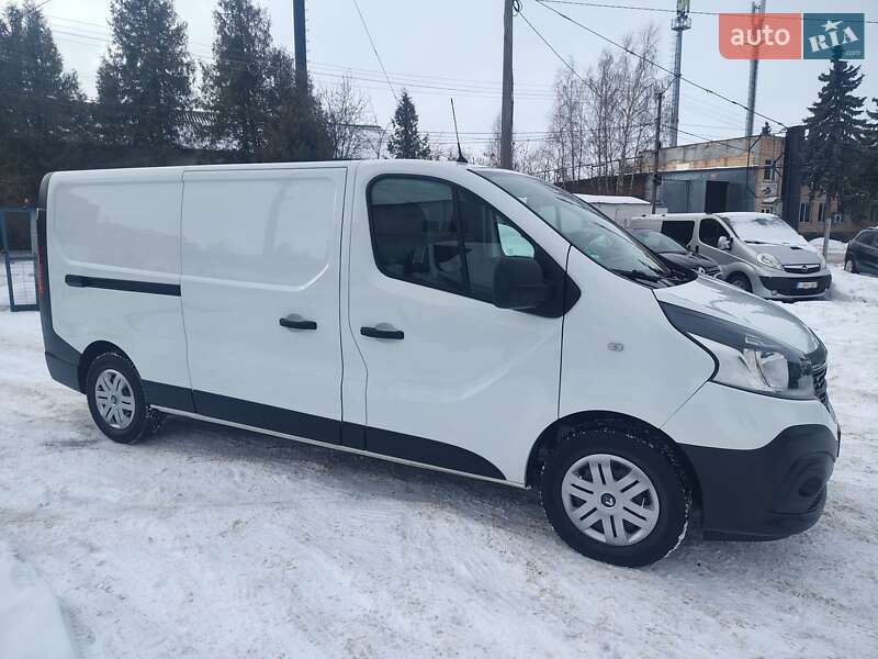 Вантажний фургон Renault Trafic 2020 в Дубні фото 5 Вантажний фургон Renault Trafic 2020 в Дубні