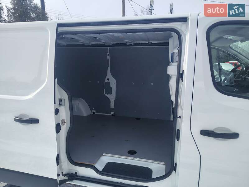 Вантажний фургон Renault Trafic 2020 в Дубні фото 13 Вантажний фургон Renault Trafic 2020 в Дубні