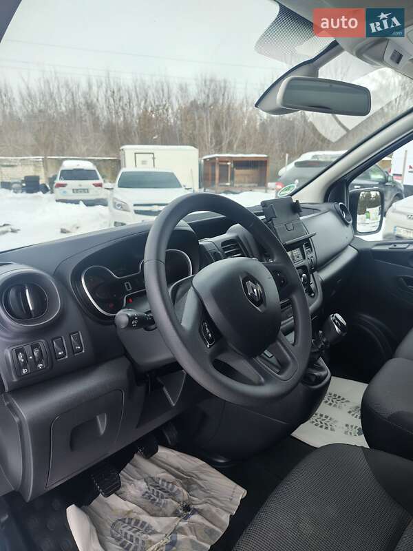 Вантажний фургон Renault Trafic 2020 в Дубні фото 17 Вантажний фургон Renault Trafic 2020 в Дубні