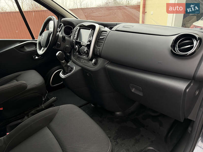 Мінівен Renault Trafic 2021 в Коломиї