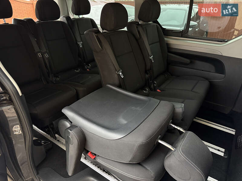 Мінівен Renault Trafic 2021 в Коломиї