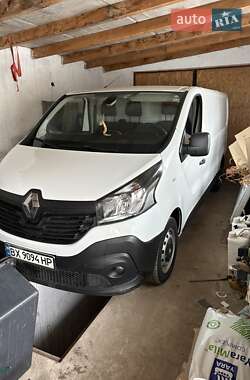 Вантажний фургон Renault Trafic 2018 в Красилові