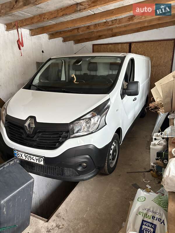 Renault Trafic 2018 Renault Trafic 2018
