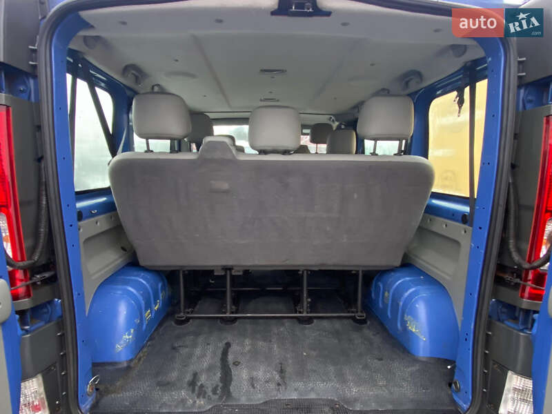 Минивэн Renault Trafic 2008 в Ровно фото 19 Минивэн Renault Trafic 2008 в Ровно
