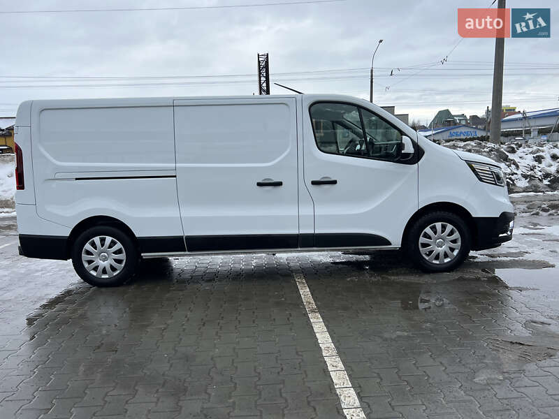 Грузовой фургон Renault Trafic 2023 в Луцке фото 6 Грузовой фургон Renault Trafic 2023 в Луцке